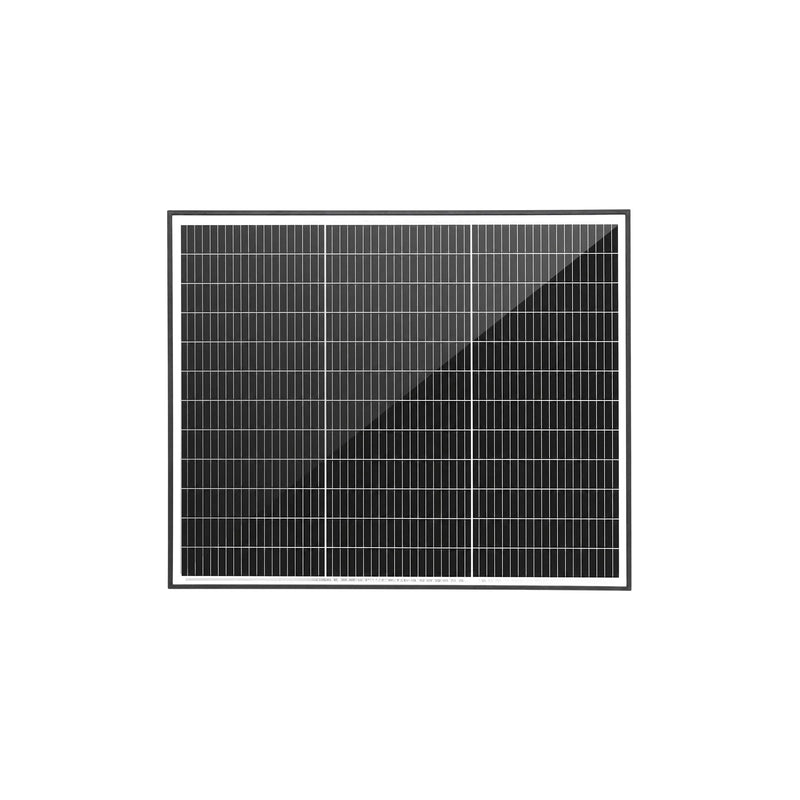 50W N-Type TOPCon Solar Panel | 650 × 395mm