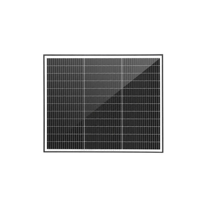 75W N-Type TOPCon Solar Panel | 670 × 555mm