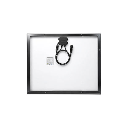 50W N-Type TOPCon Solar Panel | 650 × 395mm