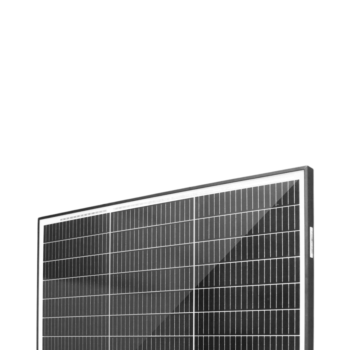50W N-Type TOPCon Solar Panel | 650 × 395mm