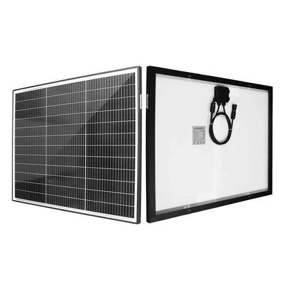 75W N-Type TOPCon Solar Panel | 670 × 555mm