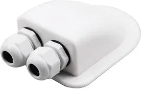 CABLE ENTRY BOX DUAL