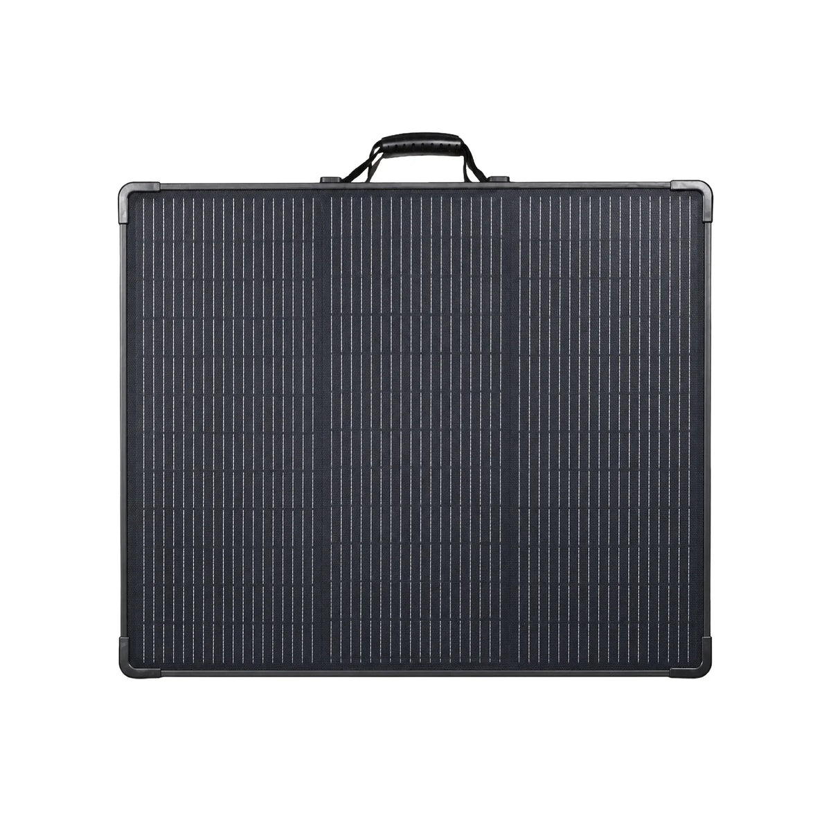 300W Folding Solar Panel + Inline 30A Solar Controller