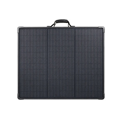 300W Folding Solar Panel + Inline 30A Solar Controller