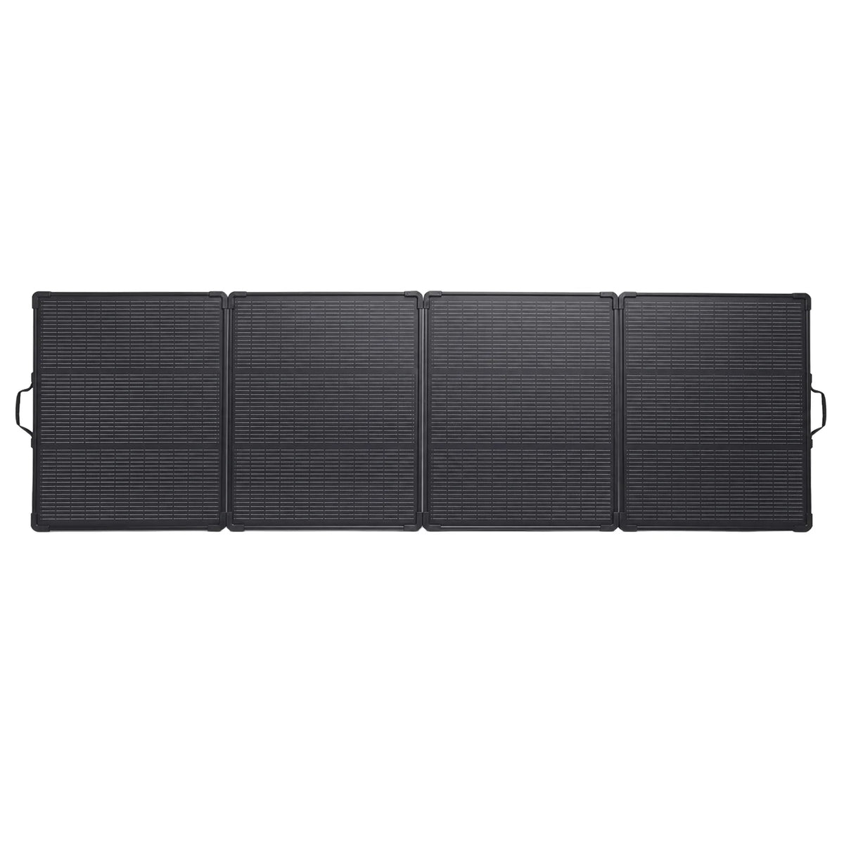 300W Folding Solar Panel + Inline 30A Solar Controller