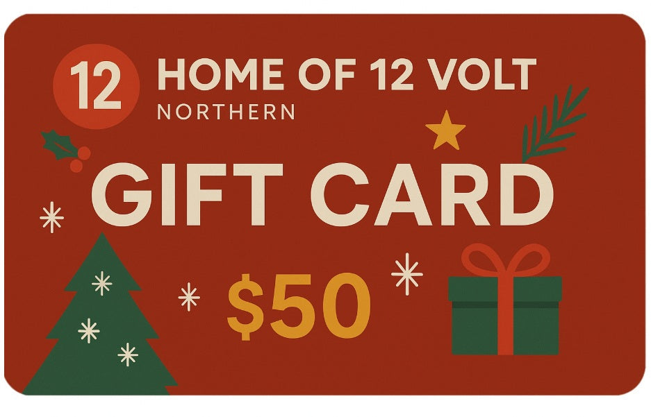 GIFT CARDS