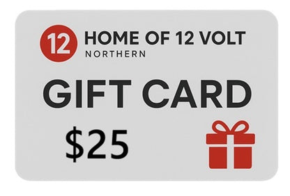 GIFT CARDS