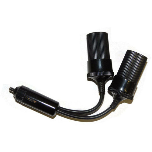 CIGARETTE PLUG TO CIGARETTE SOCKET ADAPTERS