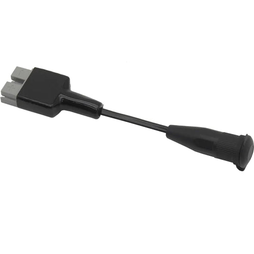 50A ANDERSON TO MERIT SOCKET ADAPTER