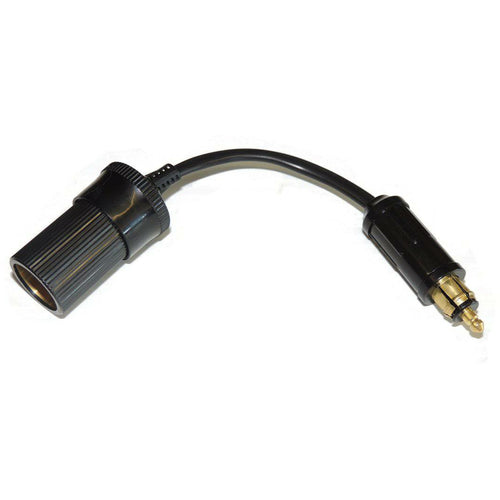 MERIT PLUG TO CIGARETTE SOCKET ADAPTER