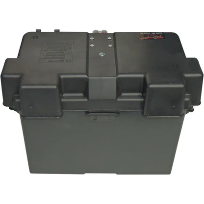 THUMPER BASE BATTERY BOX - WITH 2x CIG SOCKETS