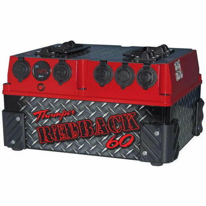 THUMPER REDBACK 60AH BATTERY PACK