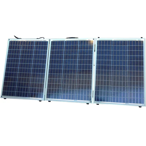 FOLDING SOLAR PANELS – Home of 12 Volt Northern