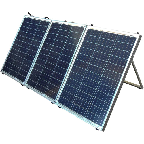 BLUE APPLE 165W TRI FOLD SOLOR PANEL