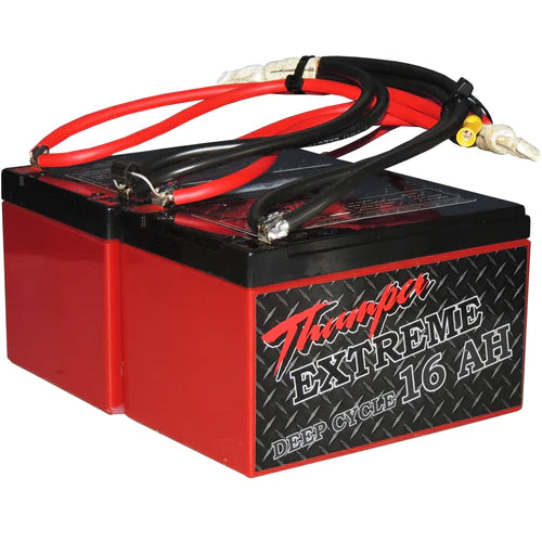 THUMPER REPLACEMENT BATTERIES FOR 30AH BATTERY PACKS