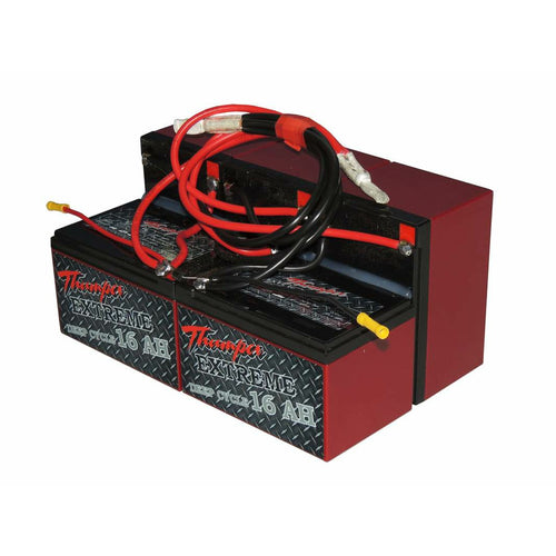 THUMPER REPLACEMENT BATTERIES FOR 80AH BATTERY PACKS