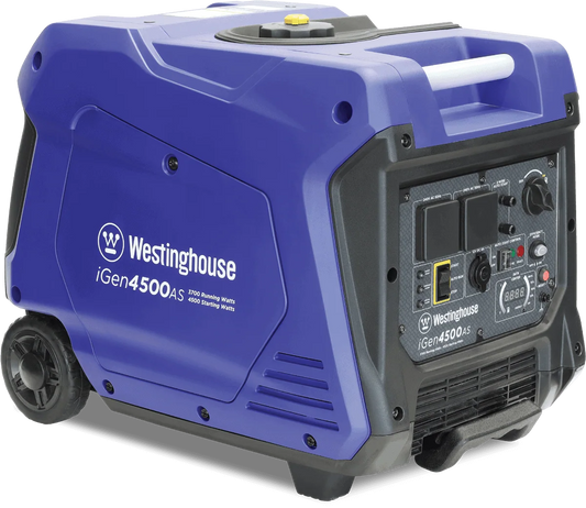 WESTINGHOUSE IGEN4500AS GENERATOR