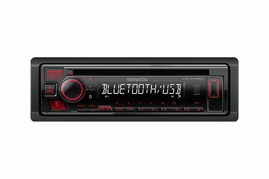 CD BLUETOOTH USB RECEIVER