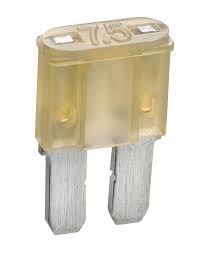 7.5A MICRO 2 BLADE FUSE