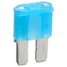 15A MICRO 2 BLADE FUSE