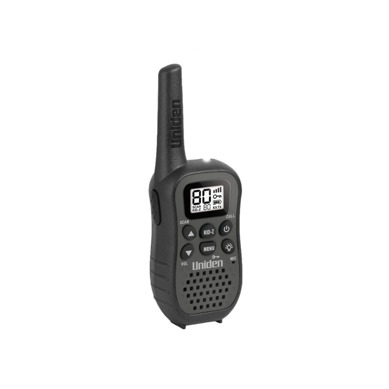 UH45 UHF HANDHELD WALKIE-TALKIE RADIOS