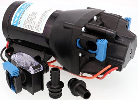 12V PAR MAX 3 HD FRESH WATER PUMP (11LPM)