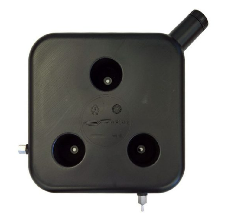 AIRTRONIC 3 12V SINGLE OUTLET DIESEL HEATER D2L AS3 PRO KIT + OFERA 10L TANK
