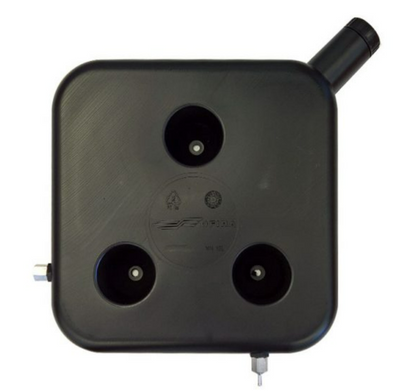 AIRTRONIC 3 12V SINGLE OUTLET DIESEL HEATER D2L AS3 PRO KIT + OFERA 10L TANK