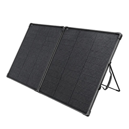 200W Ultra-Light Folding Solar Panel + Inline 30A Solar Controller