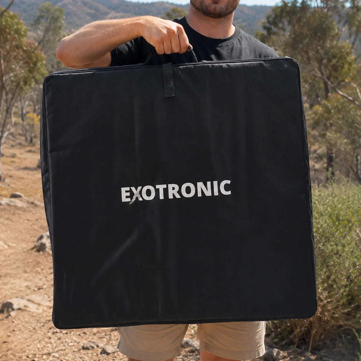 Exotronic 200W Fusion Ultra-Light Folding Solar Panel