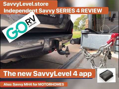 SAVVYLEVEL S4 & INTERNAL WIRING BUNDLE