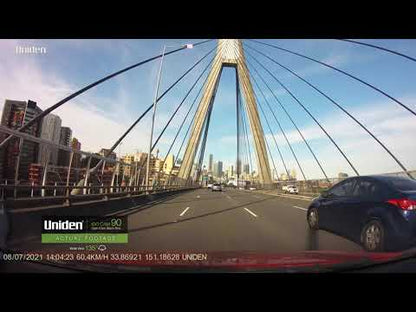 iGO CAM 90 4K SMART DASHCAM
