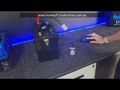 Getaway 160Ah Lithium Battery Hub | REDARC 25A/40A & 2000W Inverter