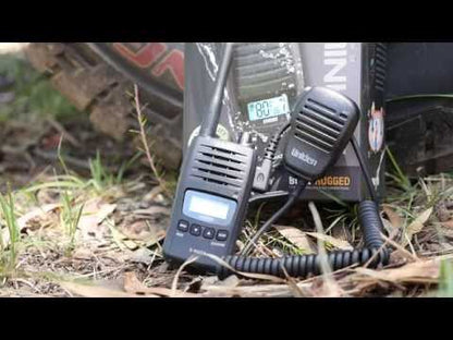 UH850S 5W HANDHELD UHF CB RADIOS