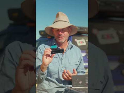 4K ULTRA HD SMART DASH CAM + 2K SUPER HD REAR CAMERA