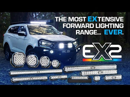 NARVA 12/24V EX2 DRIVING LIGHTS KIT (PAIR)