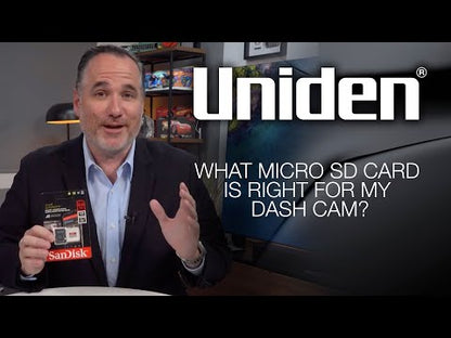 5K ULTRA HD SMART DASH CAM