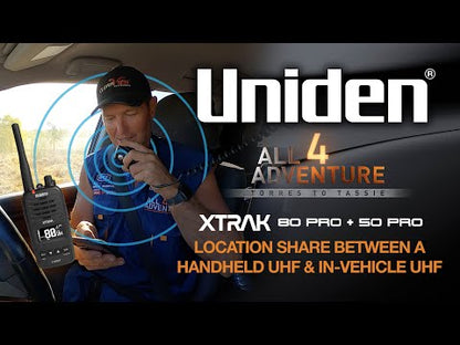 XTRAK 80 PRO ULTIMATE PACK