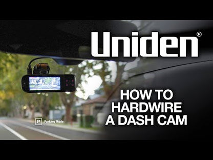 5K ULTRA HD SMART DASH CAM