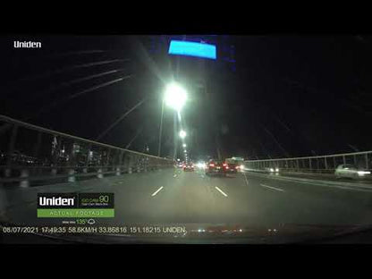 iGO CAM 90 4K SMART DASHCAM