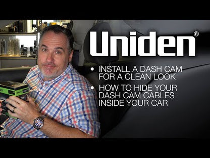 5K ULTRA HD SMART DASH CAM