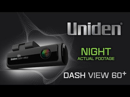 5K ULTRA HD SMART DASH CAM
