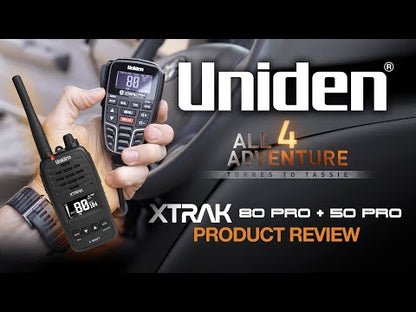 XTRAK 80 PRO ULTIMATE PACK