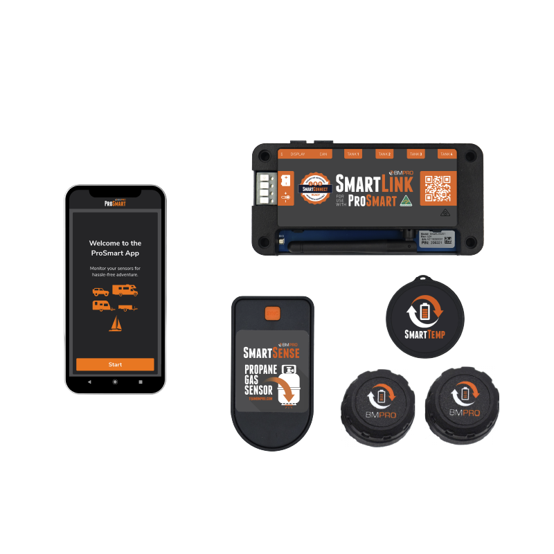 PROSMART STANDARD SENSOR MONITOR