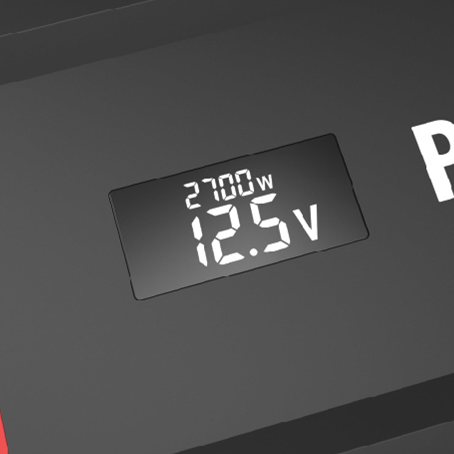12V 2700W PRO-WAVE PURE SINE INVERTER