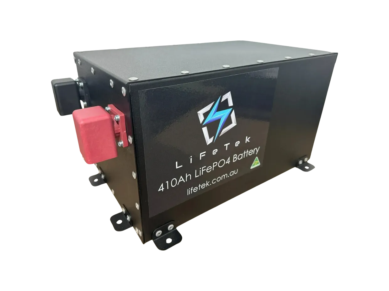 12v 410/450Ah VANLIFE LIFEPO4 BATTERY