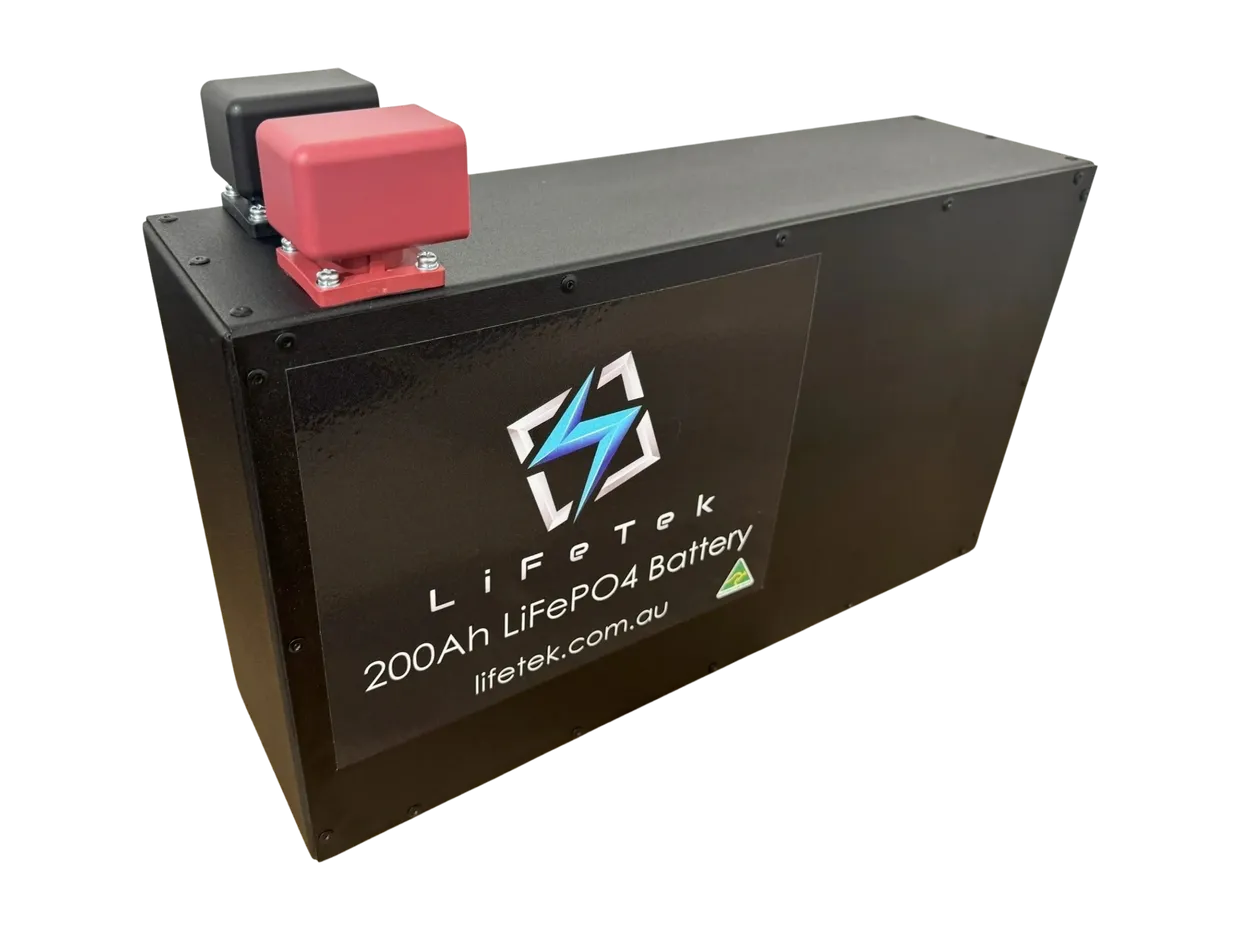 12v 200/225AH SLIM LIFEPO4 BATTERY