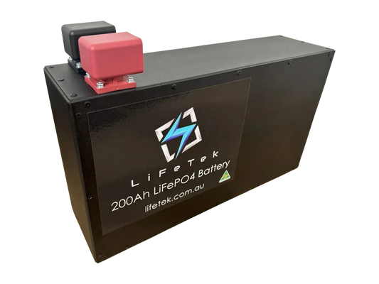 12v 200/225AH SLIM LIFEPO4 BATTERY