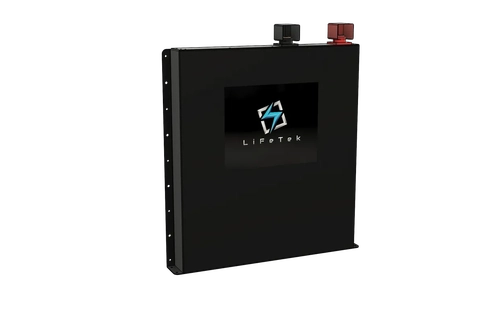 12V ULTRA SLIM LIFEPO4 BATTERY