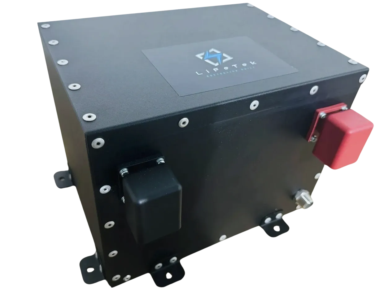 12v 280Ah VANLIFE LIFEPO4 BATTERY